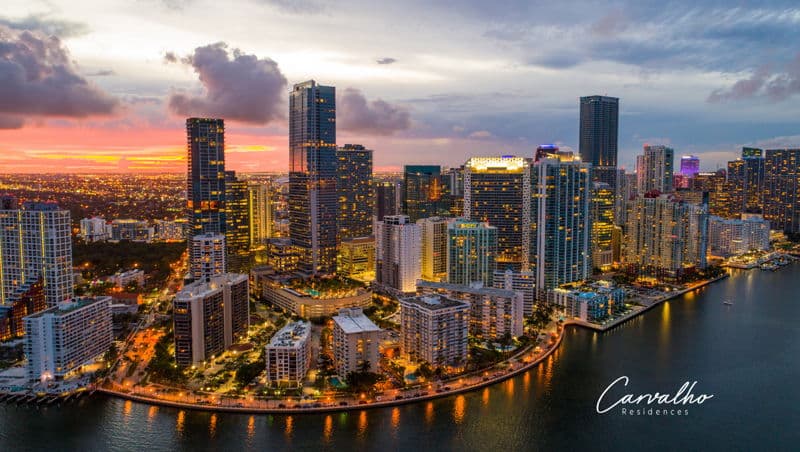 featured image for story, Why Brickell Stands Out in Miami’s Real Estate Market